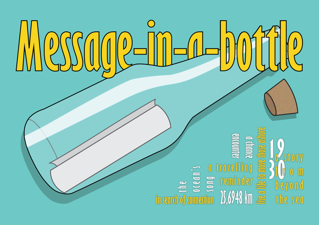 Message-in-a-bottle