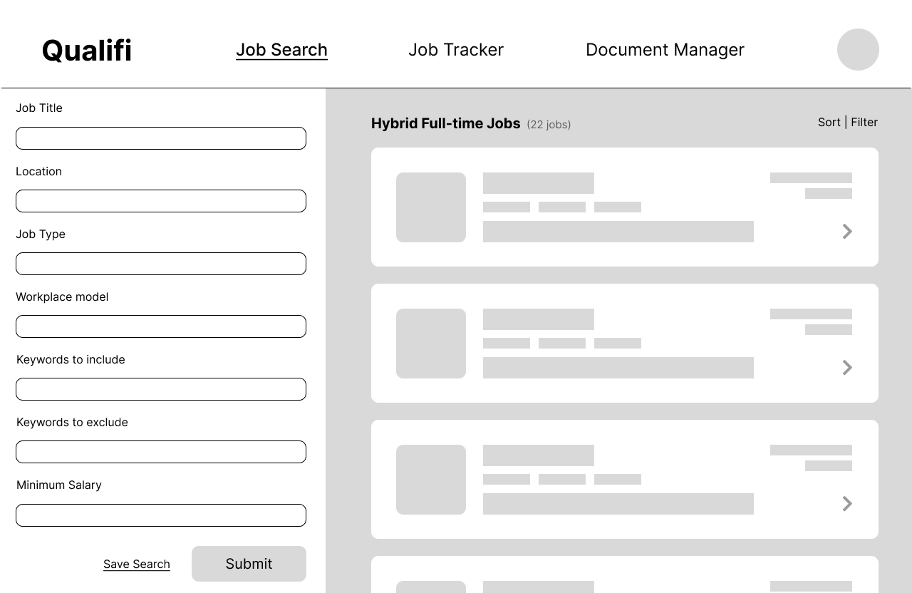 Check out Job Board