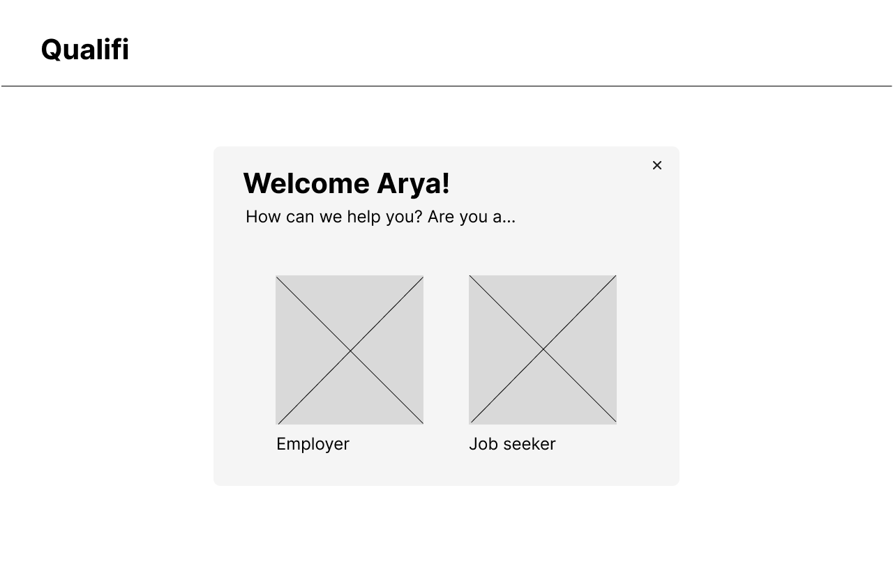 Welcome