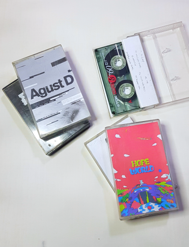 Cassette Covers