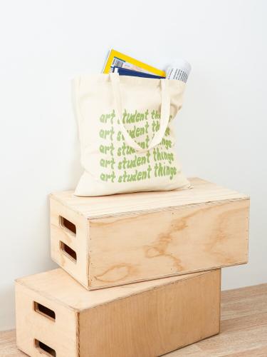 Art Student Things Tote Bag